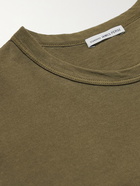 James Perse - Cotton-Jersey T-Shirt - Green