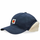 Sky High Farm Men's Cap in Navy