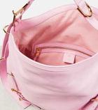 Givenchy - Voyou Medium leather shoulder bag