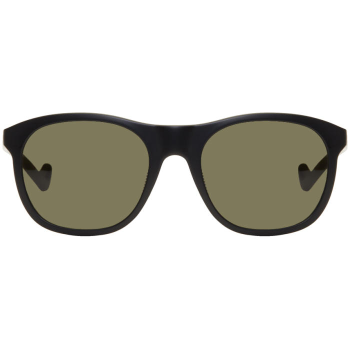 District Vision Black Nako Sunglasses District Vision