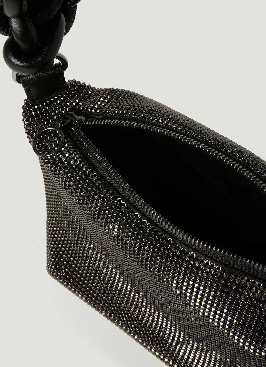 KARA Cobra Pouch Shoulder Bag