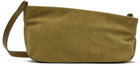 Kallmeyer Khaki Parker Convertible Clutch