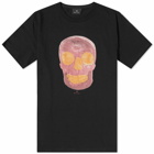 Paul Smith Men's Skull T-Shirt in Black