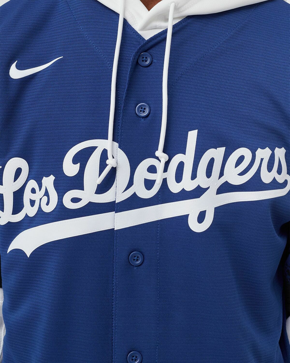 Nike La Dodgers Official Replica Jersey   Dodgers City Connect Blue Jerseys