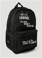 x New Era Light Pack Backpack in Black