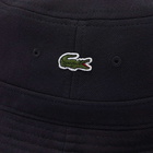 Lacoste Men's Classic Bucket Hat in Abimes