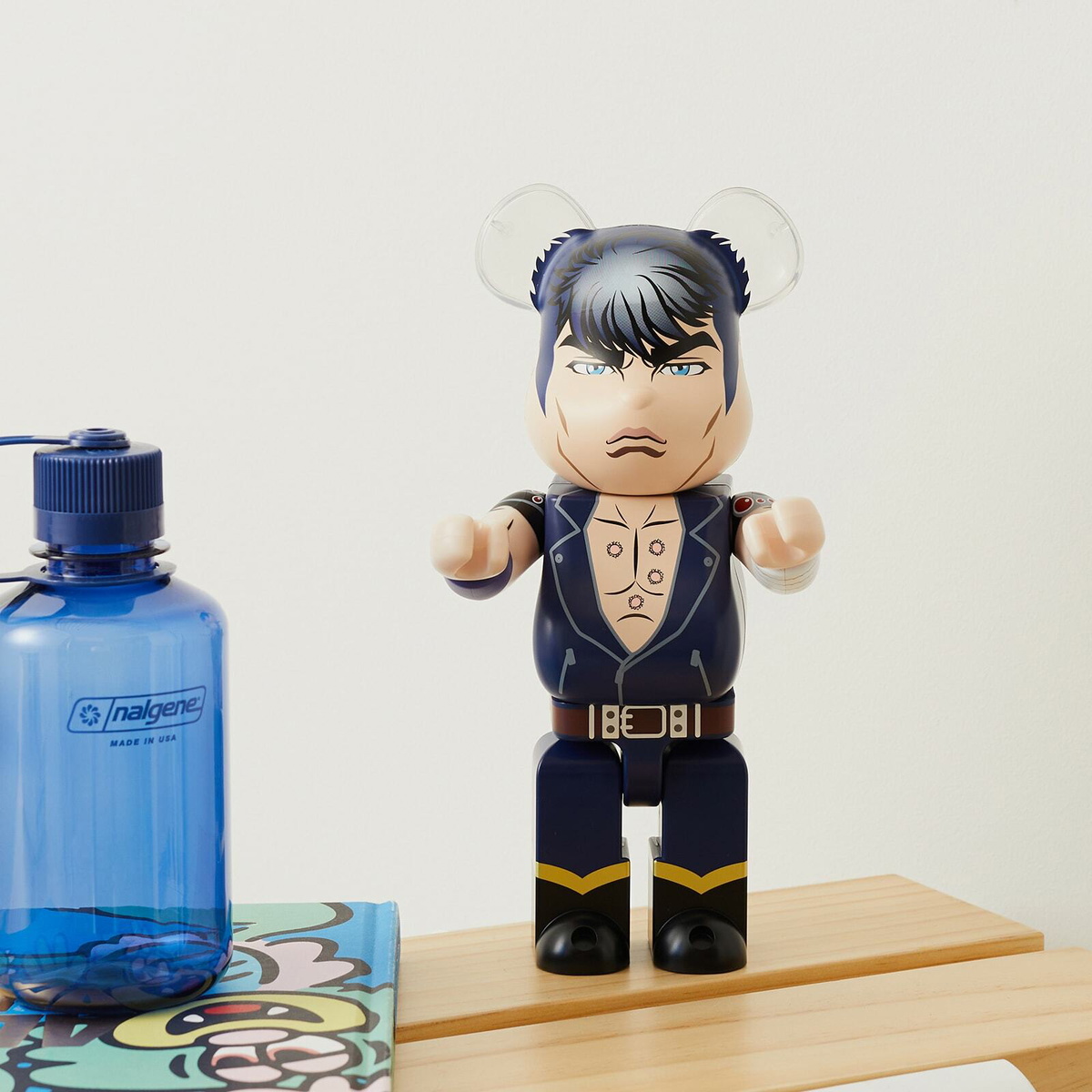 Medicom Kenshiro Be@rbrick Medicom