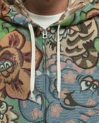 Kenzo VERDY COLLECTION HOODED PARKA Multi-color Men