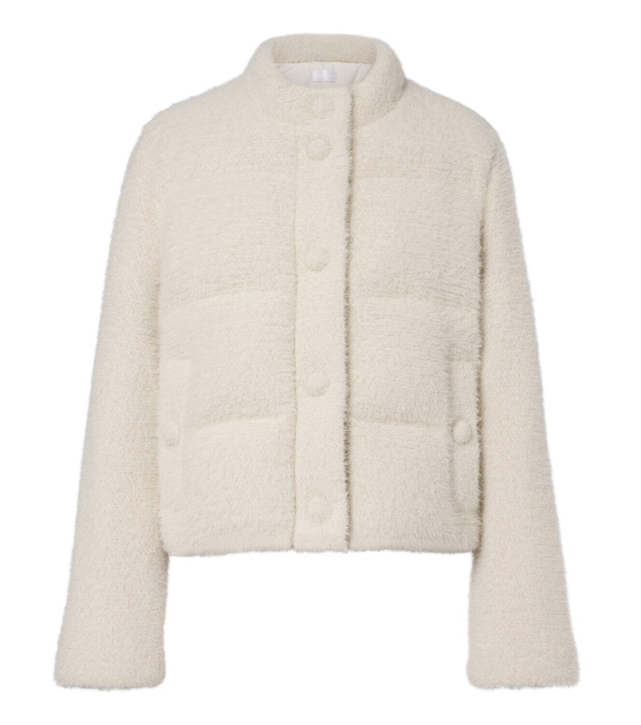 Photo: Moncler Padded down jacket