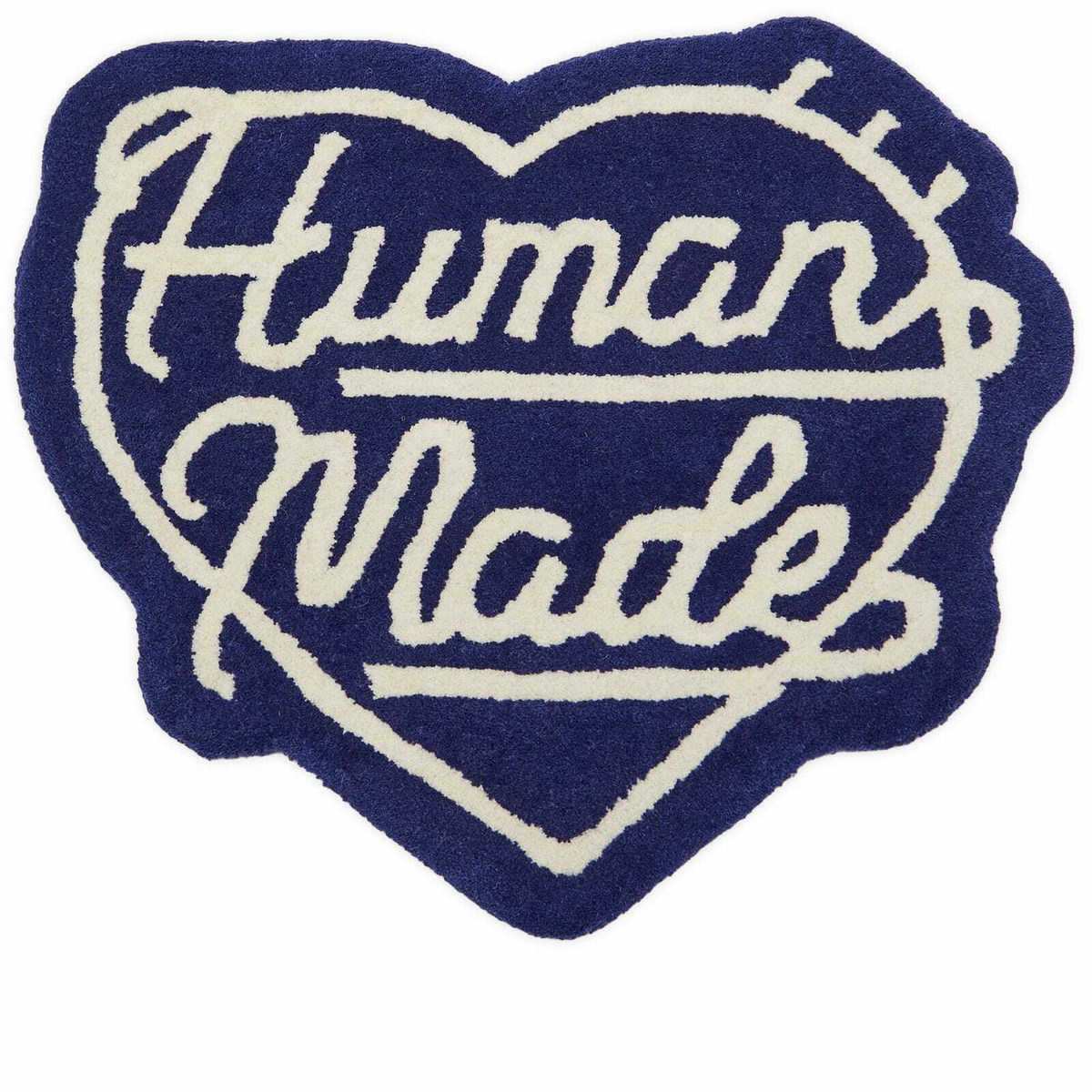 Human Made - Heart Rug Medium | HBX - Globally Curated