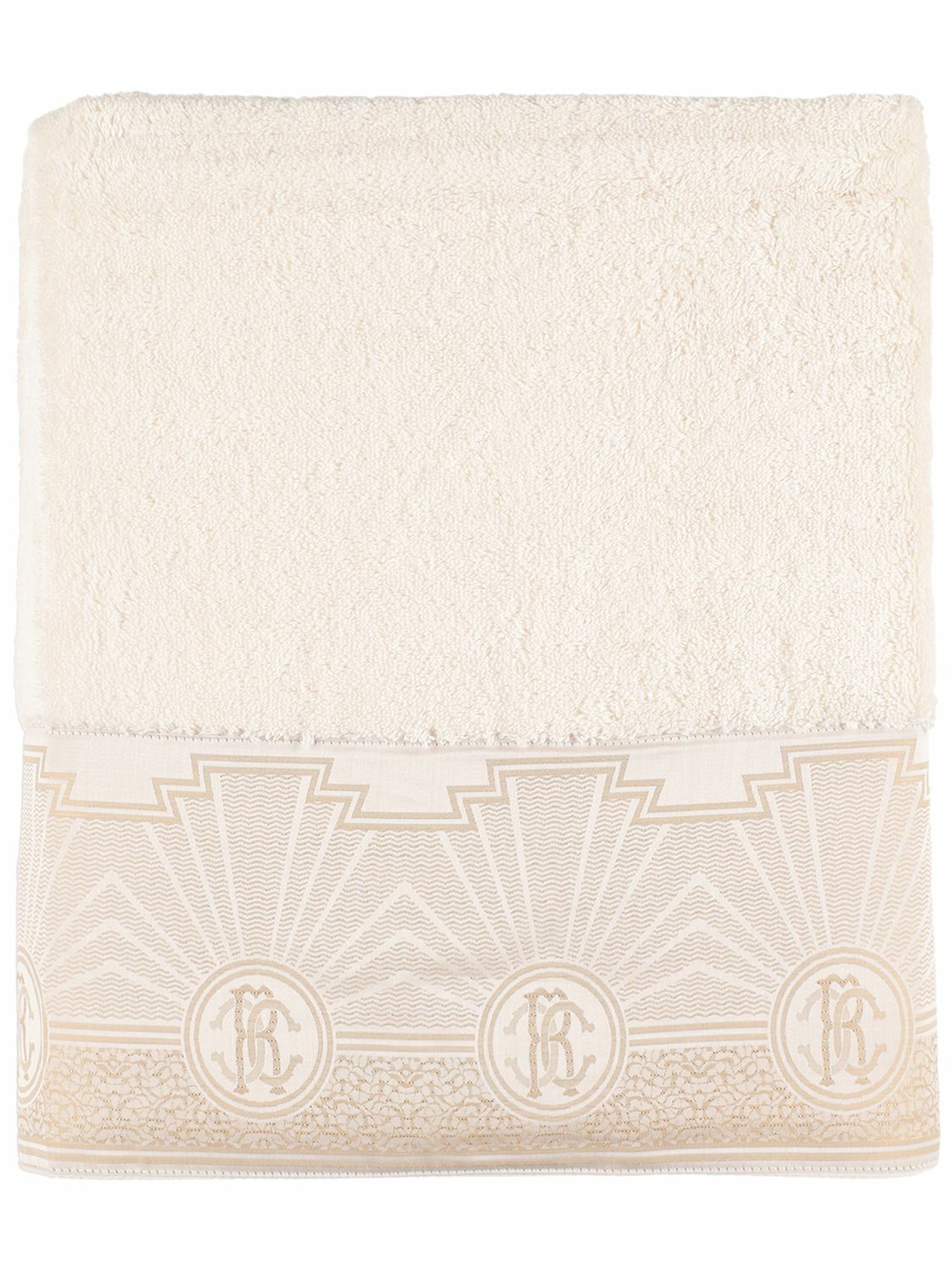 ROBERTO CAVALLI Royal Gold Towel