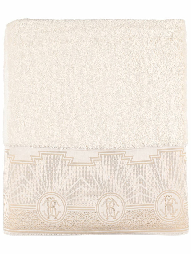 Photo: ROBERTO CAVALLI Royal Gold Towel