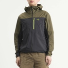 Arc'teryx Men's Squamish Hooded Jacket in Spotlight