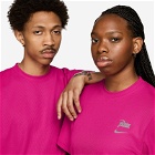 Nike x Patta Short Sleeve Shirt in Fireberry