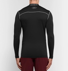 Under Armour - ColdGear Compression Top - Men - Black