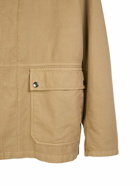 THE ROW - Frank Zipped Cotton Jacket