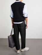 Folk - Barrel-Leg Jeans - Black