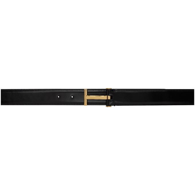 Photo: Tom Ford Black Classic Belt