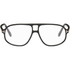 TOM FORD Black FT6082 Blue Light Glasses