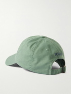 Polo Ralph Lauren - Logo-Embroidered Cotton-Twill Baseball Cap