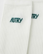 Autry Action Shoes SOCKS MAIN Beige Men