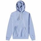 Champion Reverse Weave Men's Classic Hoody in Blue