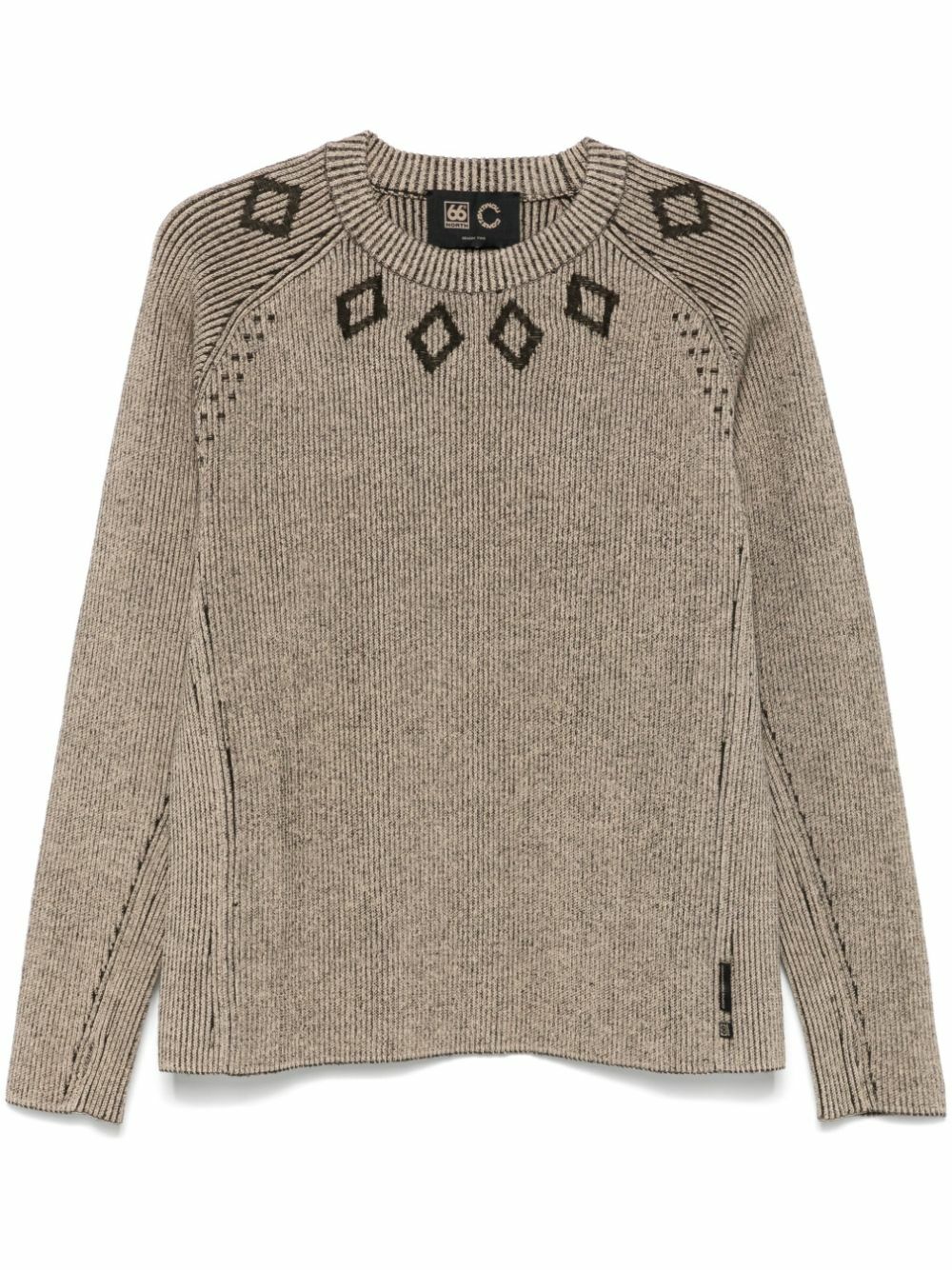 66 North X Charlie Constantinou Knit Sweater