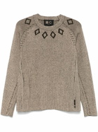 66 North X Charlie Constantinou Knit Sweater