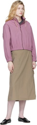 Veilance Pink Allene SL Jacket