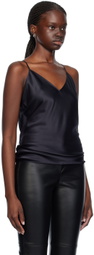 Max Mara Leisure Navy Lucca Camisole
