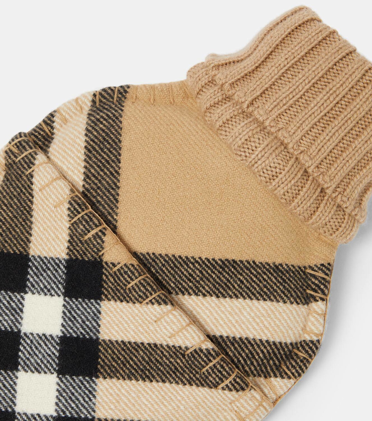Burberry Burberry Check hot water bottle