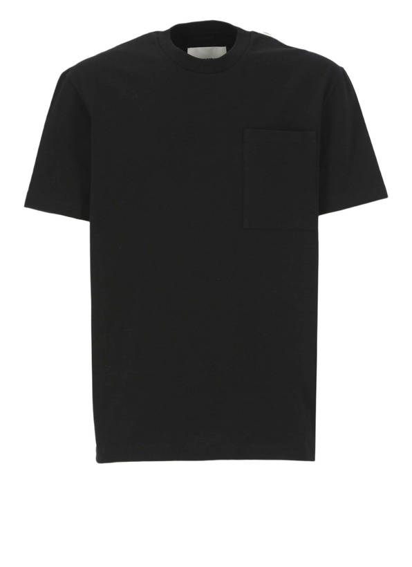 Photo: Jil Sander Cotton T-shirt