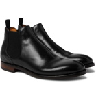 Officine Creative - Emory Leather Chelsea Boots - Black