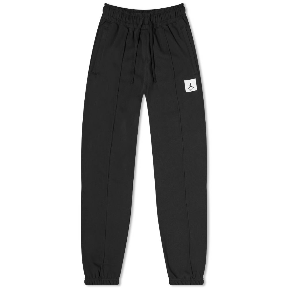 Photo: Air Jordan Women's Flight Fleece Pants in Black