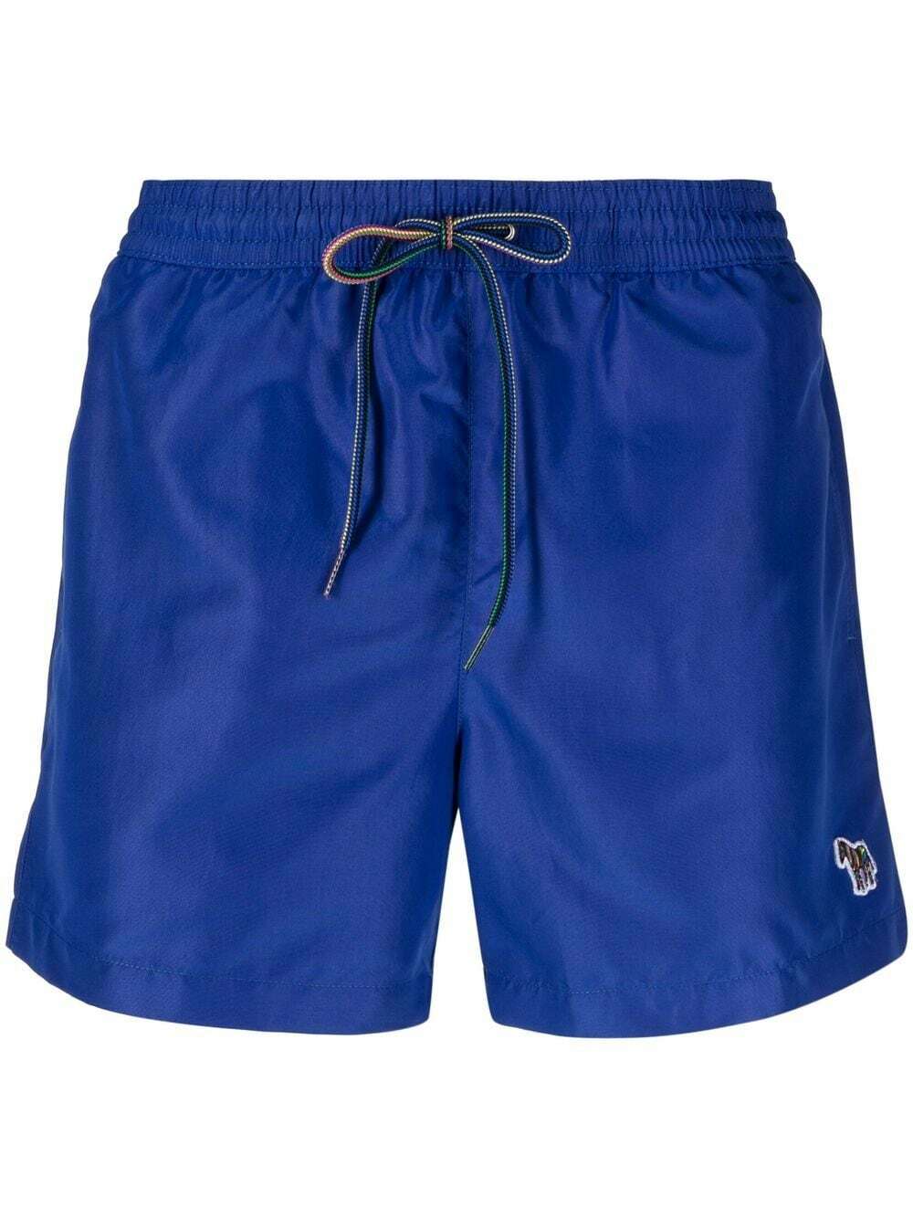 PAUL SMITH - Logo Swim Shorts Paul Smith