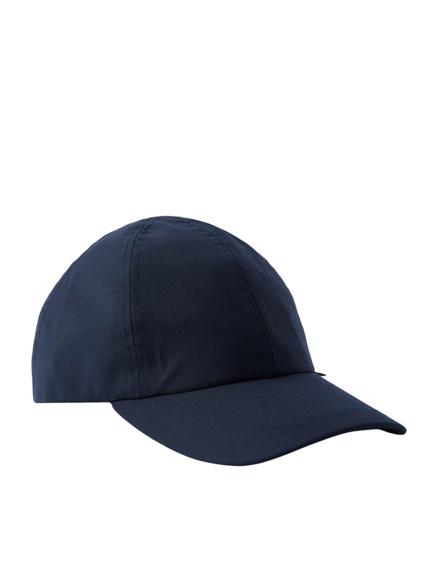 Photo: Paul Smith - Wool-Twill Baseball Cap