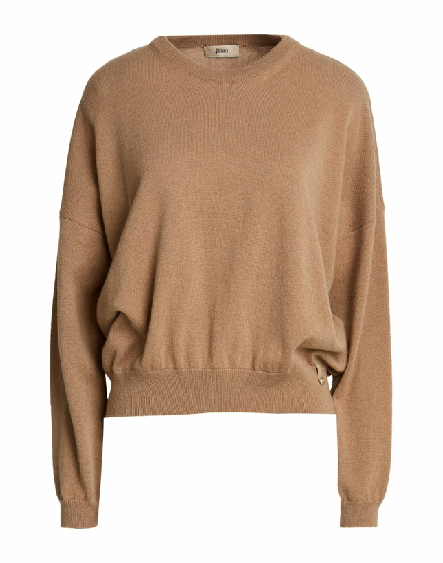 Photo: Herno Womens Sweater Camel