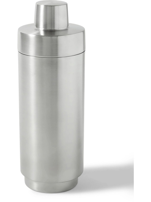 Photo: The Conran Shop - Outline Brushed Stainless Steel Cocktail Shaker