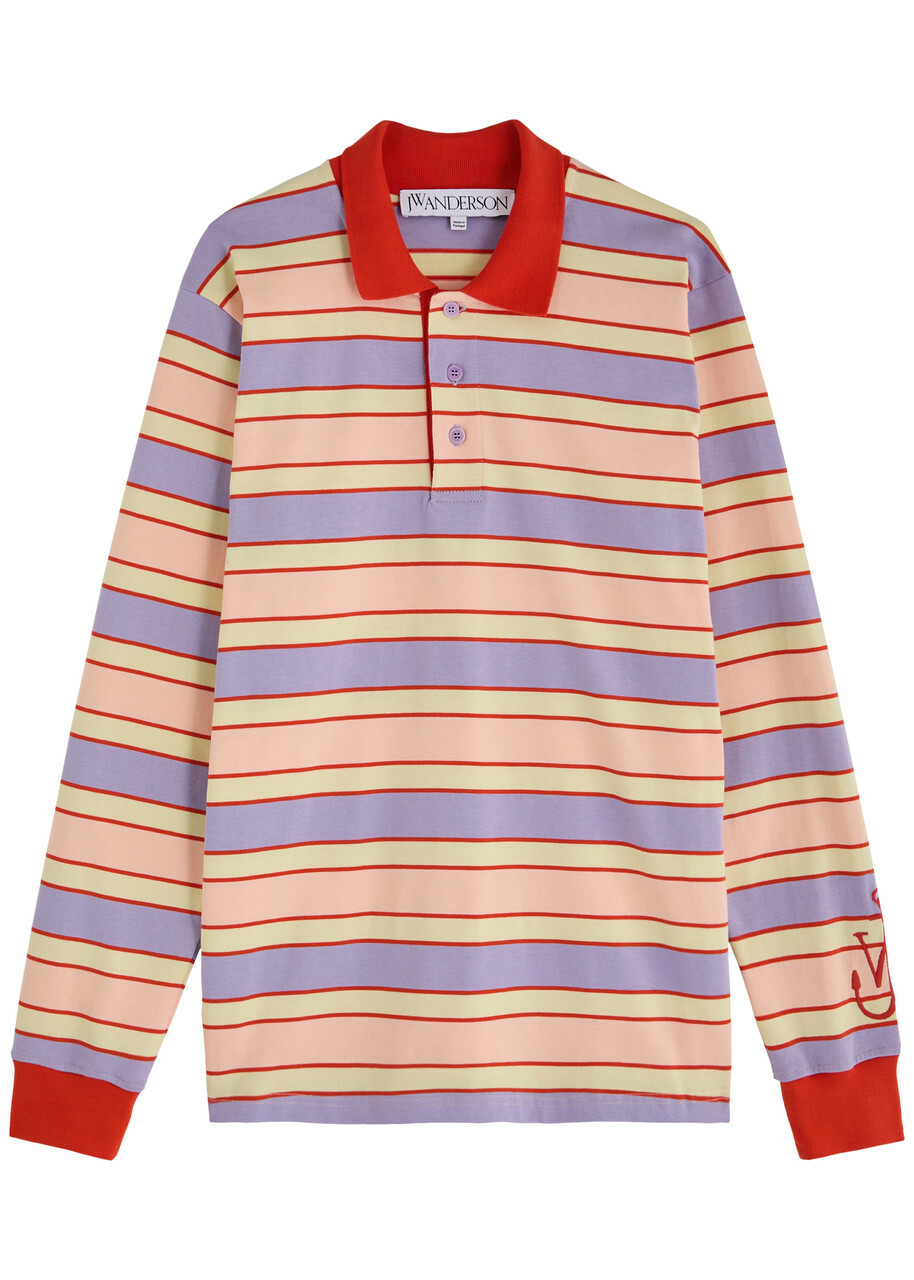 jw anderson - Woman - Multicolor - Polo Shirt main image 1