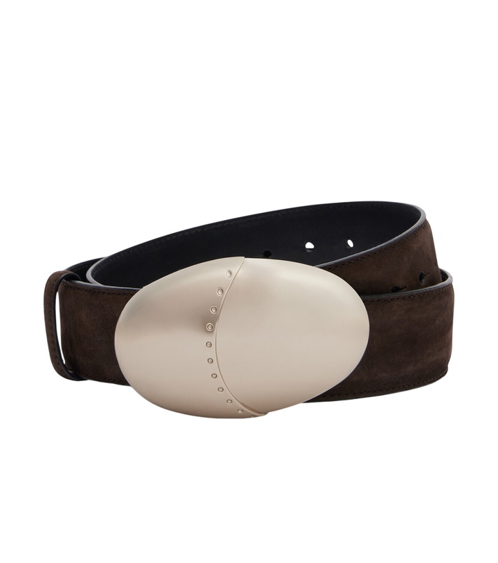 Photo: Altuzarra Ying Yang leather belt