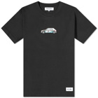 Period Correct Men's 205 T-Shirt in Black