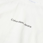 Calvin Klein Women's Oversized T-Shirt in Ivory