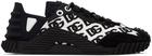 Dolce & Gabbana Black NS1 Sneakers