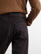 NN07 - Ross 10069 Straight-Leg Organic and Recycled Jeans - Brown