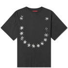 424 Star Print Tee