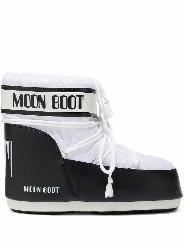 Photo: MOON BOOT - Icon Low Nylon Snow Boots