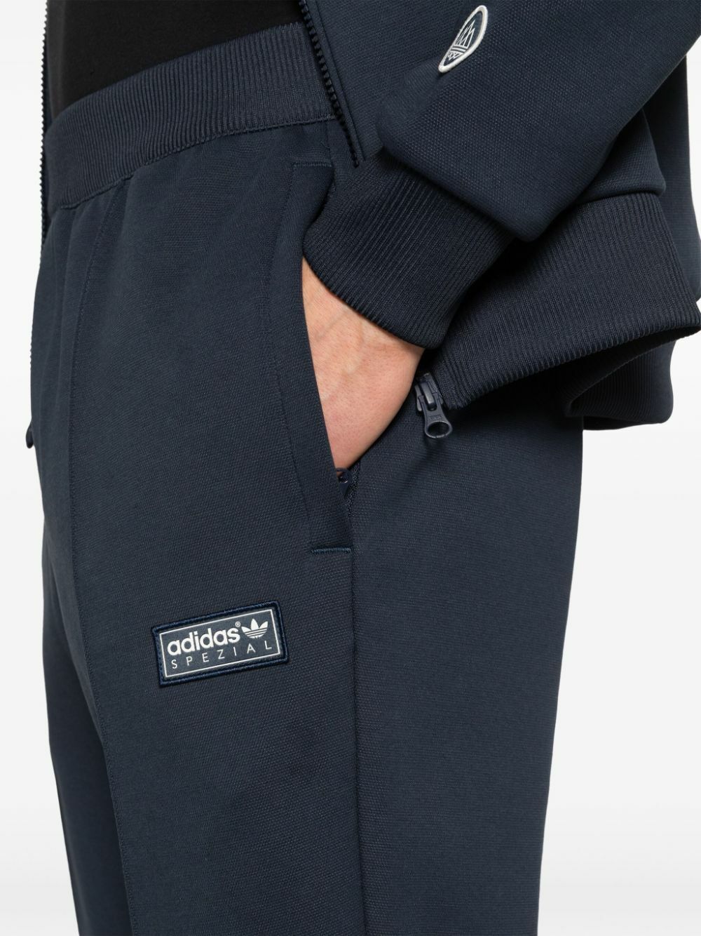 Adidas Blue Anglezarke Track Pants