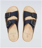 Brunello Cucinelli Leather sandals