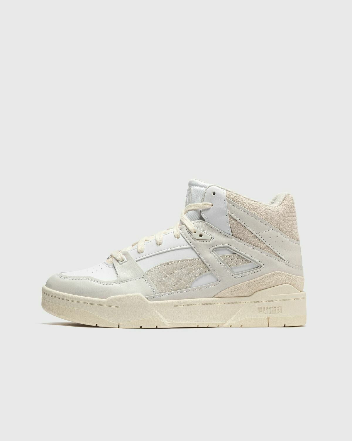 Puma Slipstream Hi Thrifted Wns White Lowtop Puma