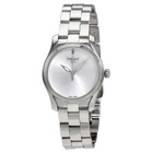 Tissot T-Wave Silver Dial Ladies Watch T112.210.11.031.00